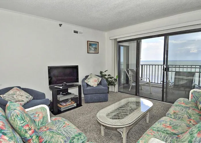 Plaza Ii Apartment Ocean City