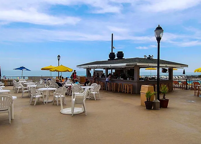 Apartment Plaza Ii Ocean City