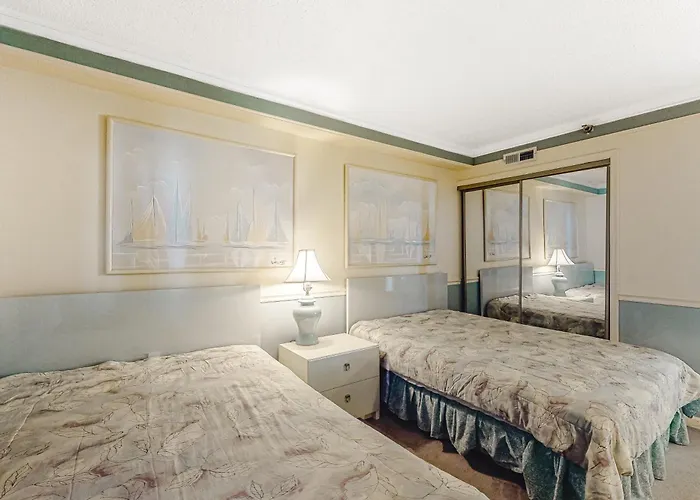 Apartment Plaza Ii Ocean City