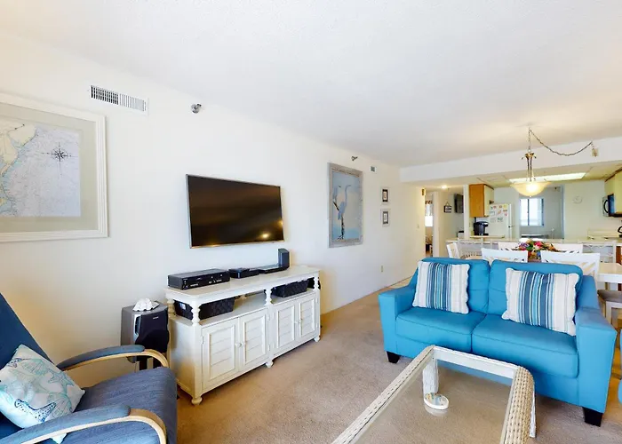 Apartment Plaza Ii Ocean City