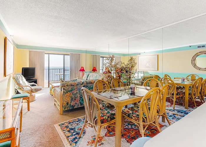 Apartment Plaza Ii Ocean City