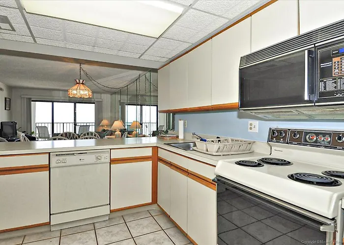 Plaza Ii Apartment Ocean City