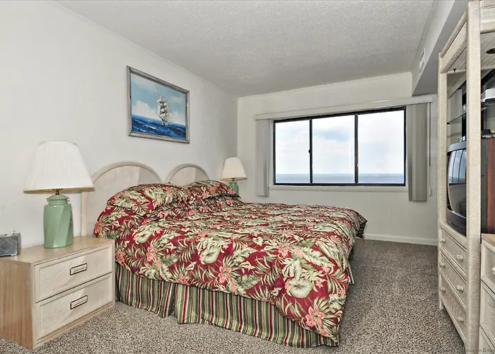 Apartment Plaza Ii Ocean City